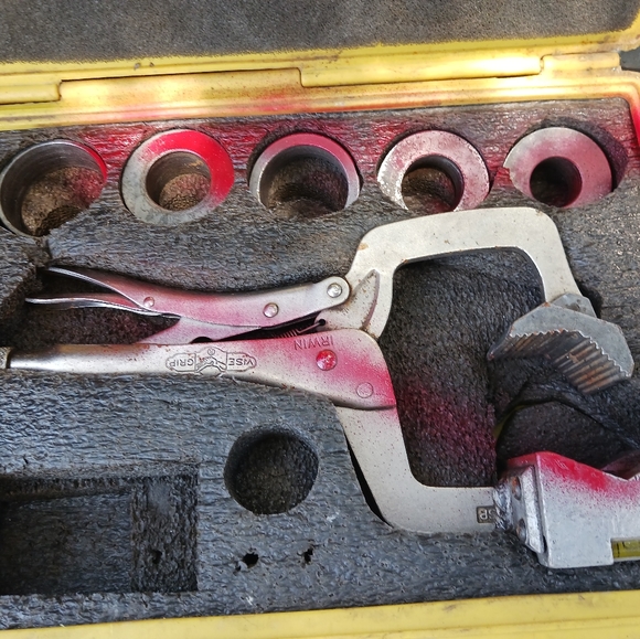 Pilot Clamp - Picture 5 of 5